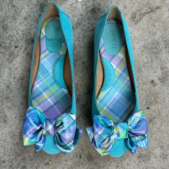 BØRN Ballet Flat, size 37 - Picture 1 of 11